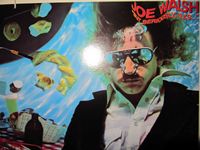 Виниловый Альбом JOE WALSH -But Seriously, Folks- 1978 *Оригинал (USA)