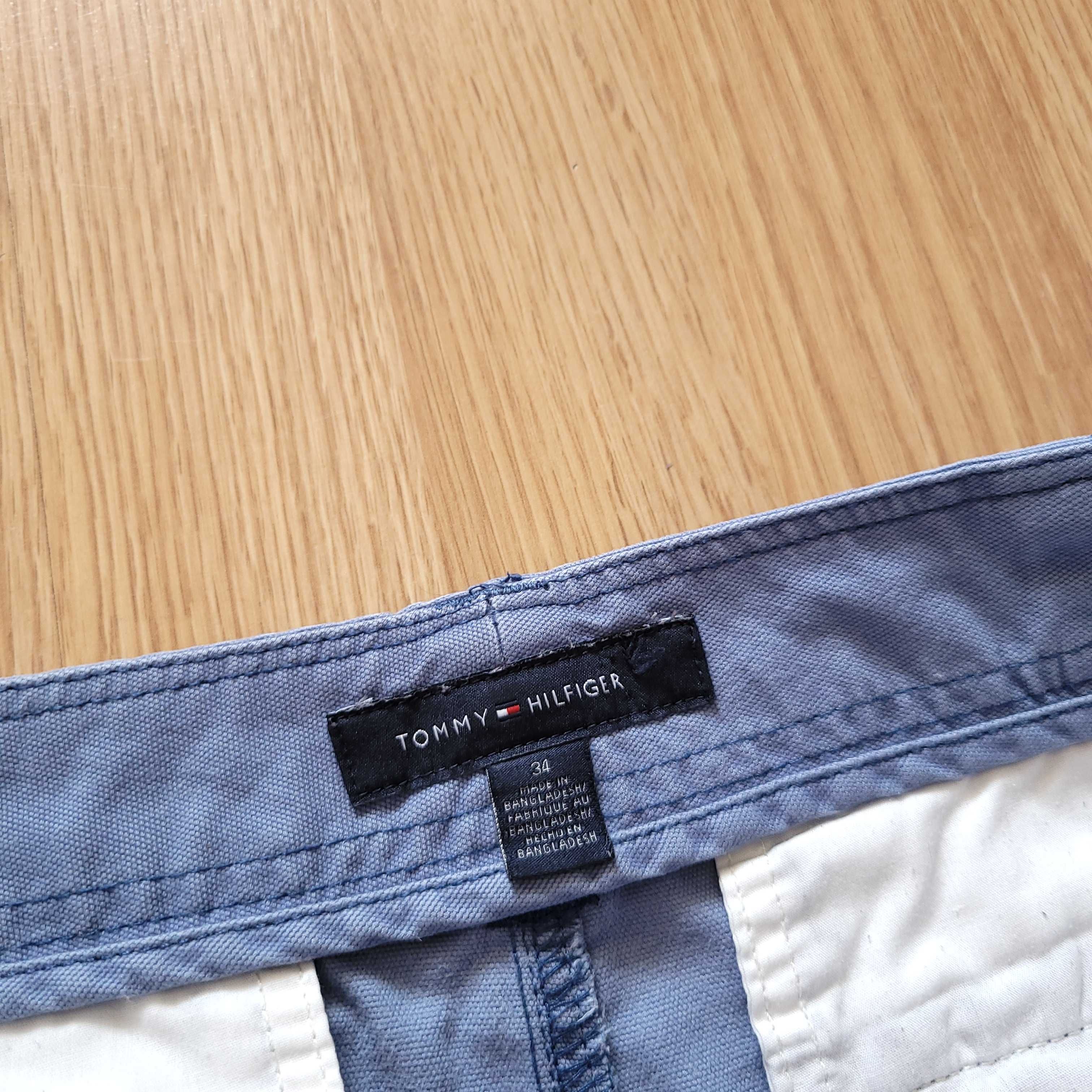 Spodenki cargo Tommy Hilfiger 34us