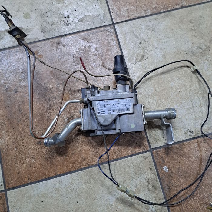 Elektrozawór gazowy  beretta