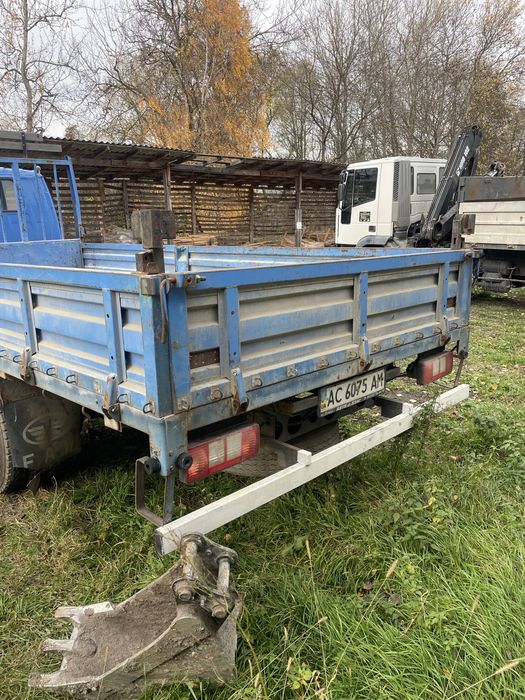 Вантажівка FAW 1051  3.5 т