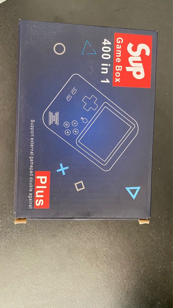 Sup Game Box 400 in 1