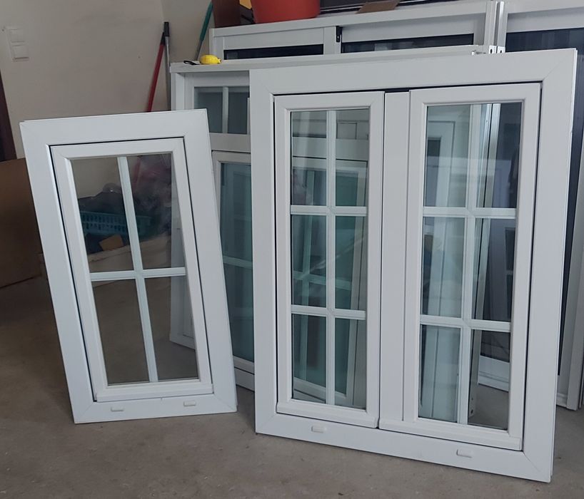 Varias Janela Alumínio - Porta Aluminio - Janela de Sacada