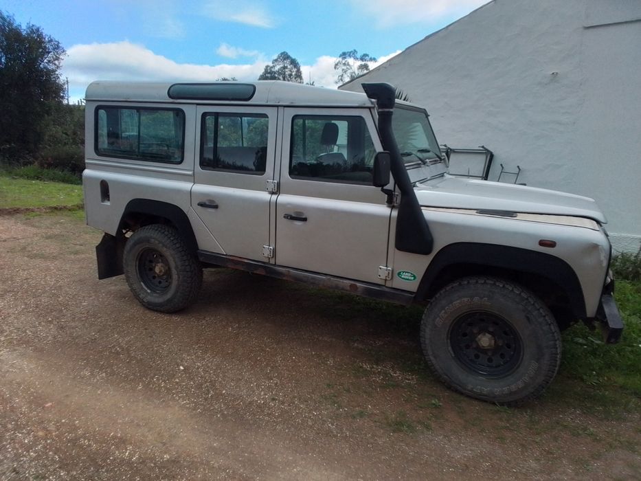 Defender 110 tdi
