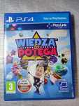 Wiedza to potęga | Gra PS4