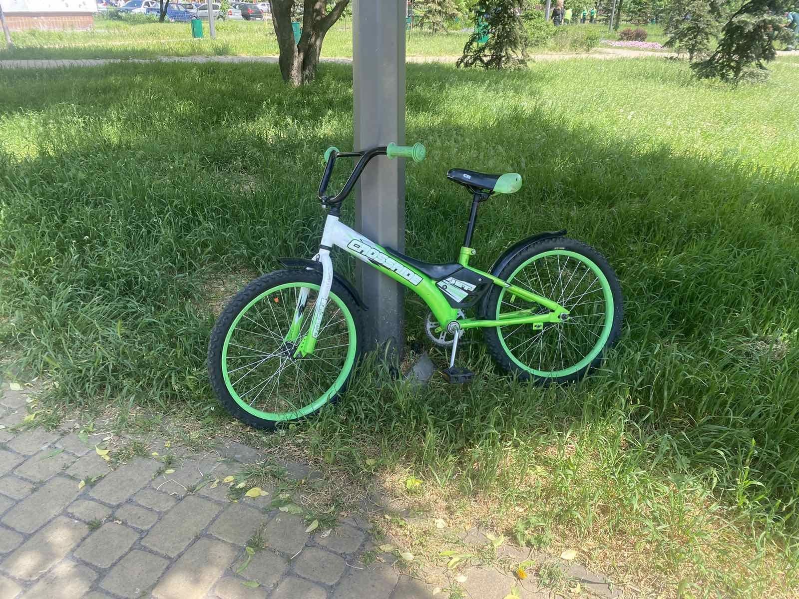 Дитячий Велосипед CROSSRIDE JET 16"