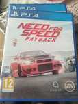 Ps4 Need for speed Payback pl