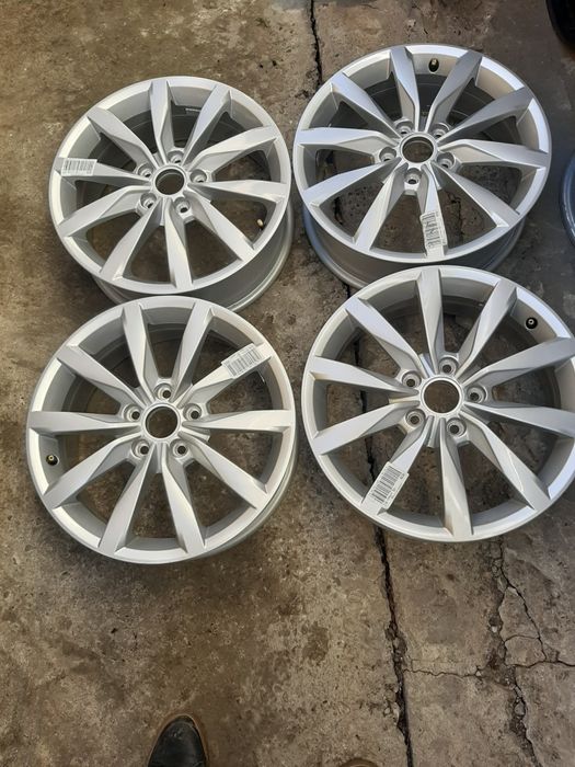 Диски 5 112 17,6J ET48