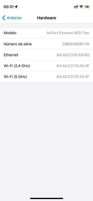Apple AirPort Extreme – Wi-Fi Rápido e Estável com Estilo Apple!