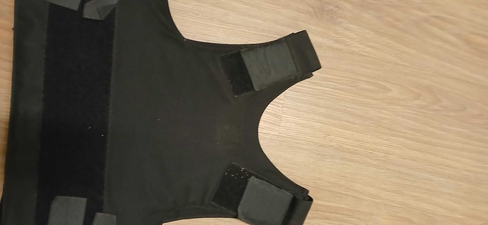 Kamizelka WOJSKOWA Moratex nożoodoporna L