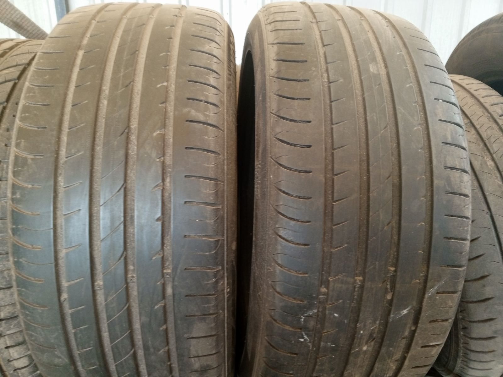 hankook 225 45 r17 літня