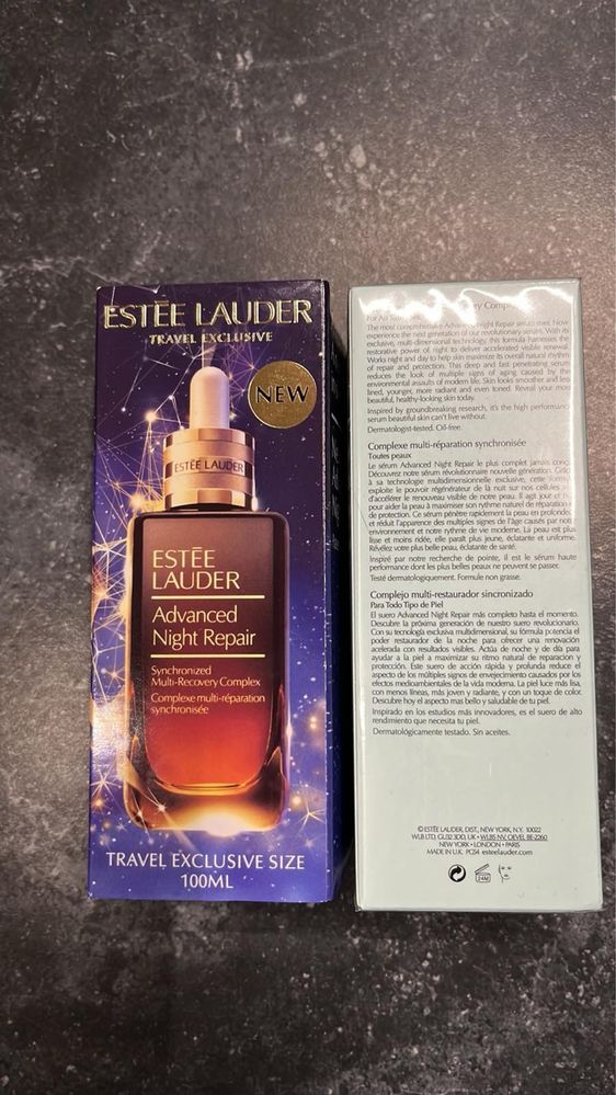 Сыворотка Estee Lauder.Сироватка Estee Lauder.Випробувано на собі!)