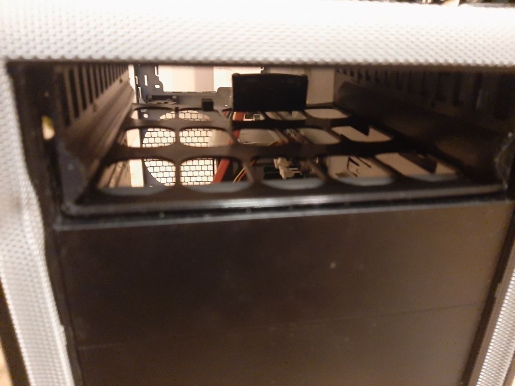 Adapter na dysk 3,5 cala do zatoki 5,25 Wydruk 3D