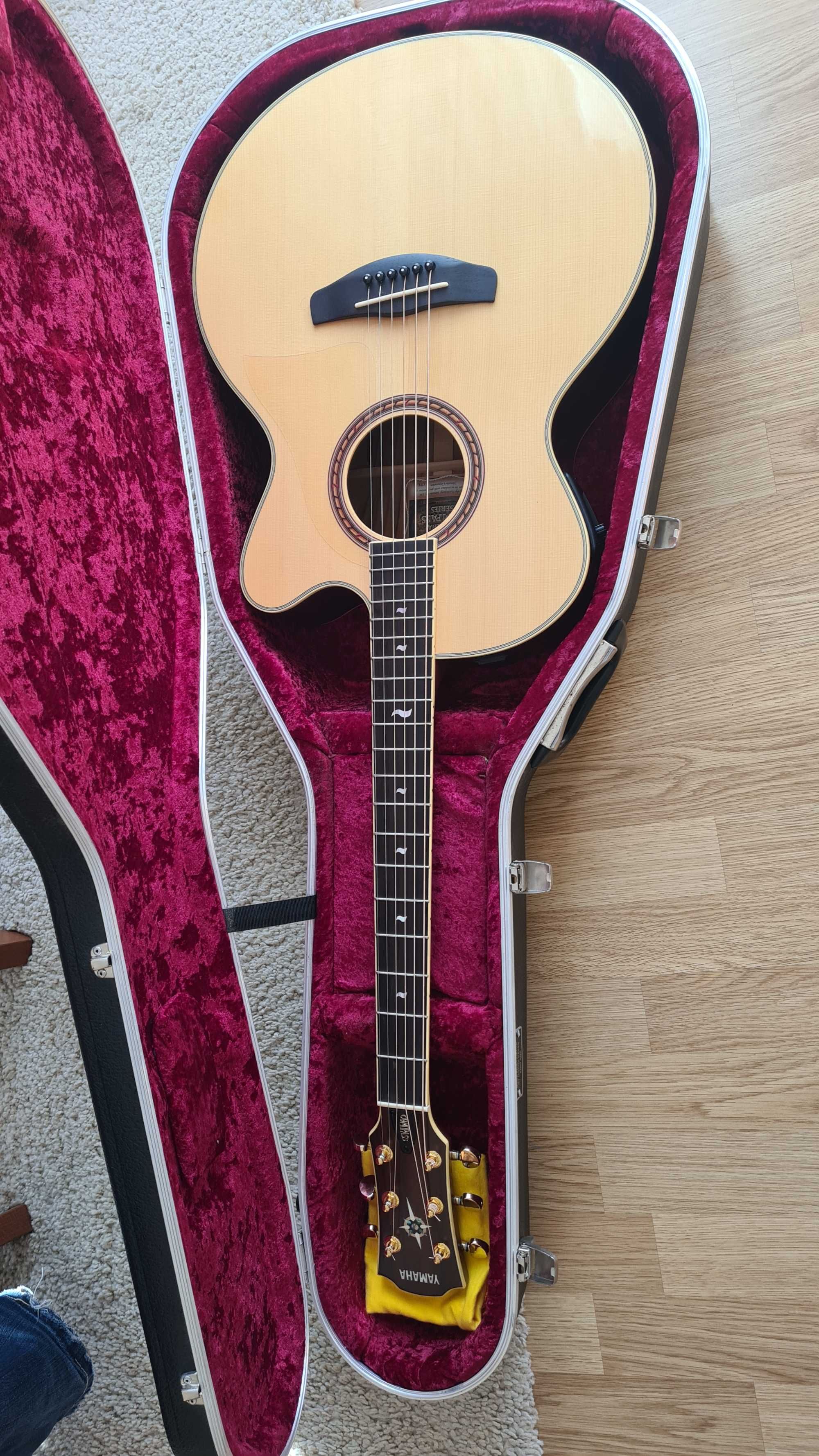 Gitara akustyczna Yamaha CPX8