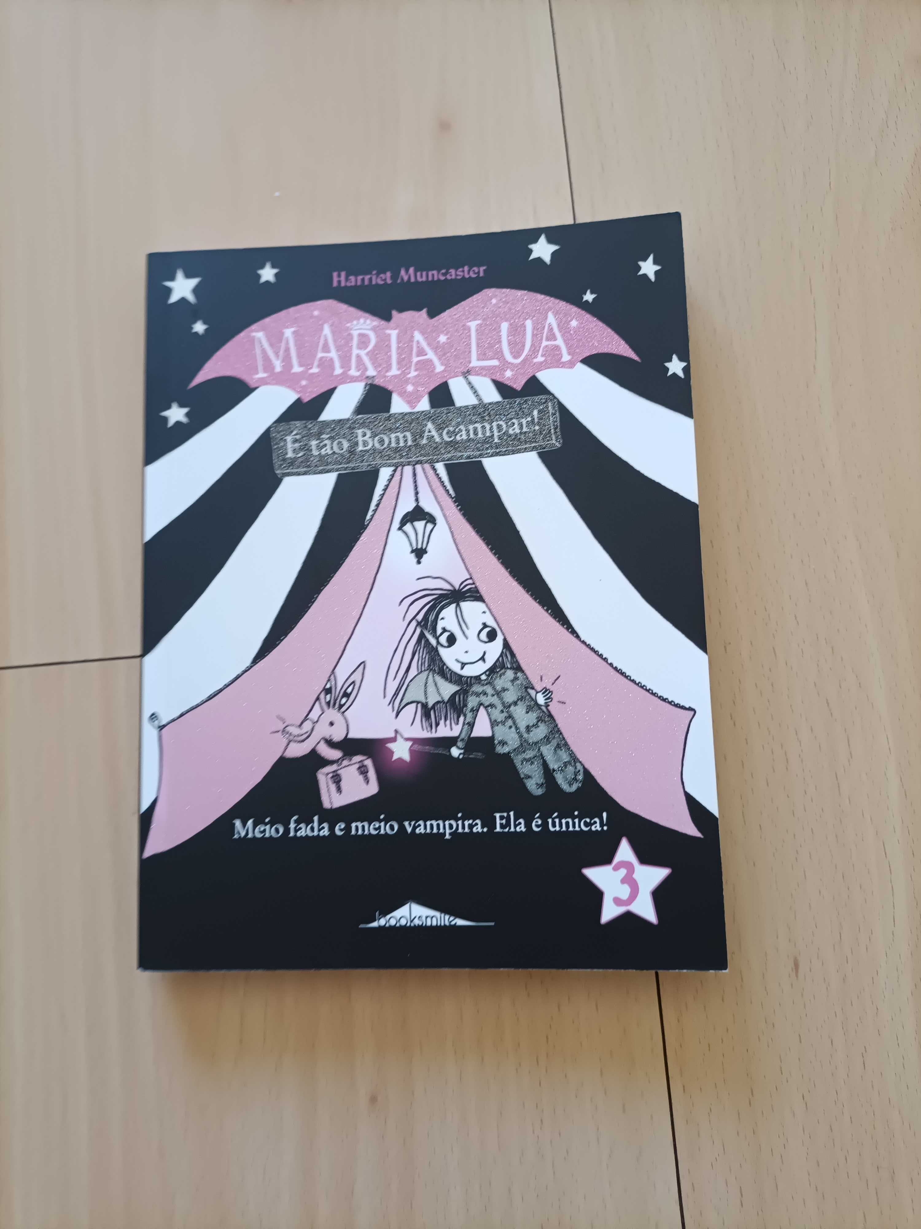 Livro-o é tão bom acampar
