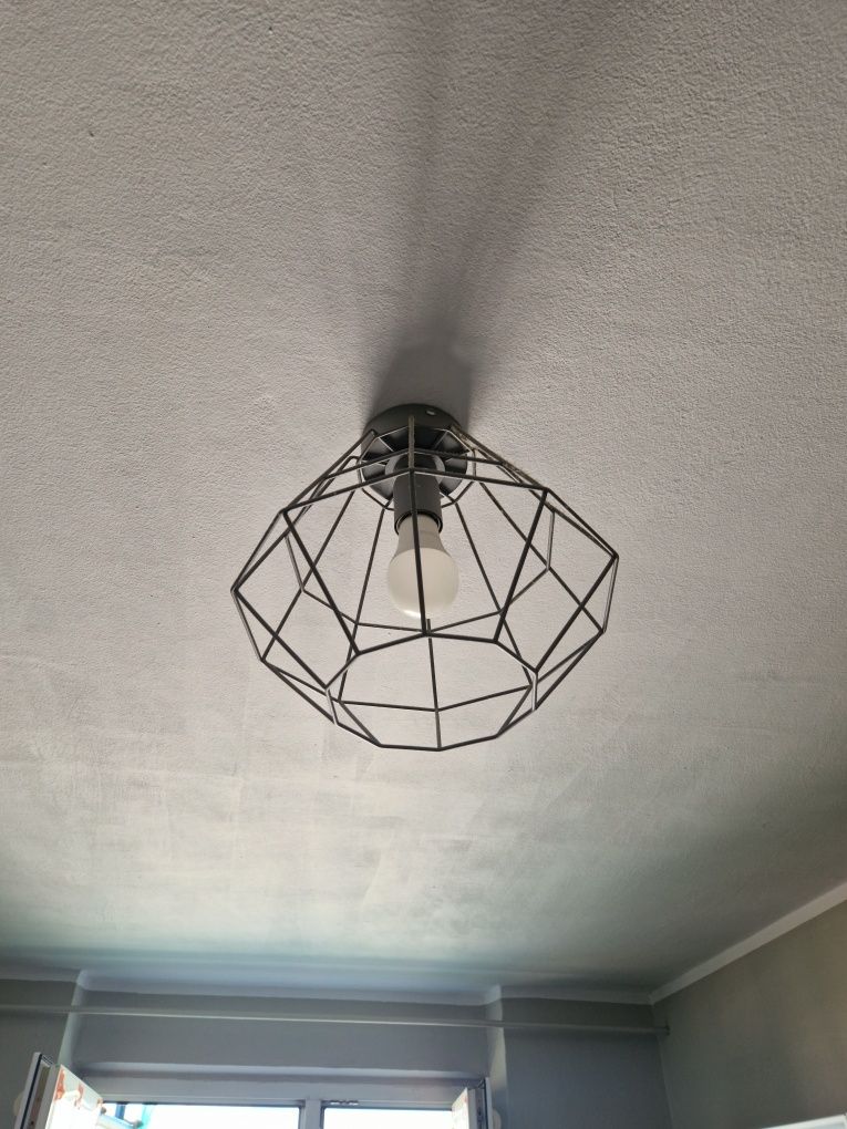 Lampa wisząca Używana