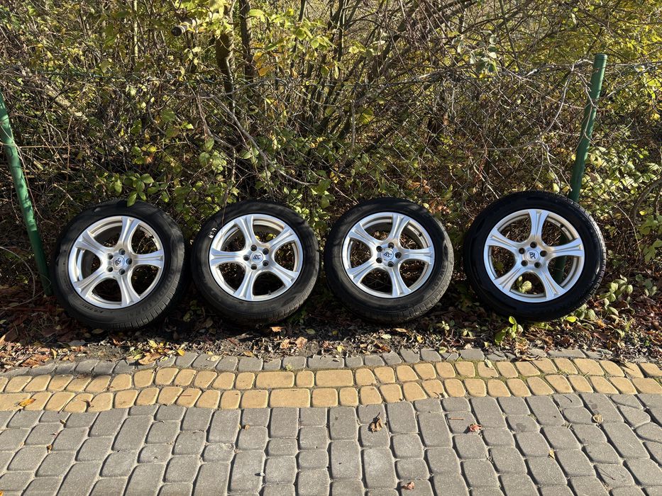 felgi ford kuga et 45 5x108 235/55 r17