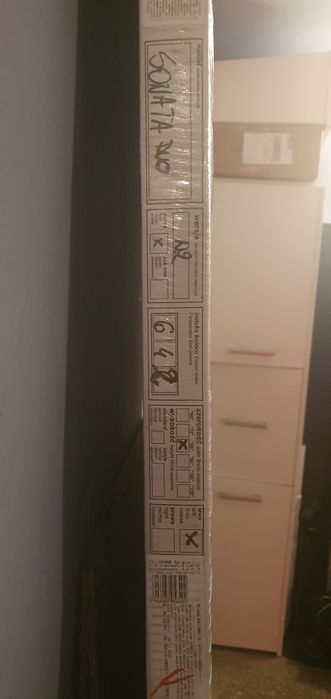 Drzwi Pol-skone, nowe 80, SONATA DUO, lewe, z podcięciem.