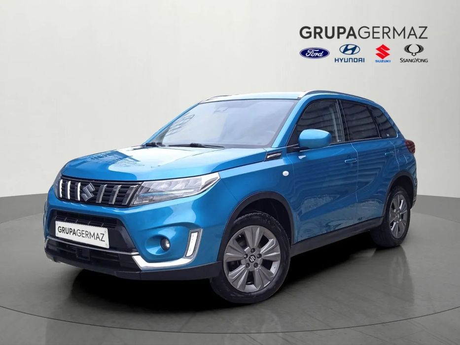 Suzuki Vitara Suzuki Vitara 1.4 Premium | Salon Polska | faktura VAT
