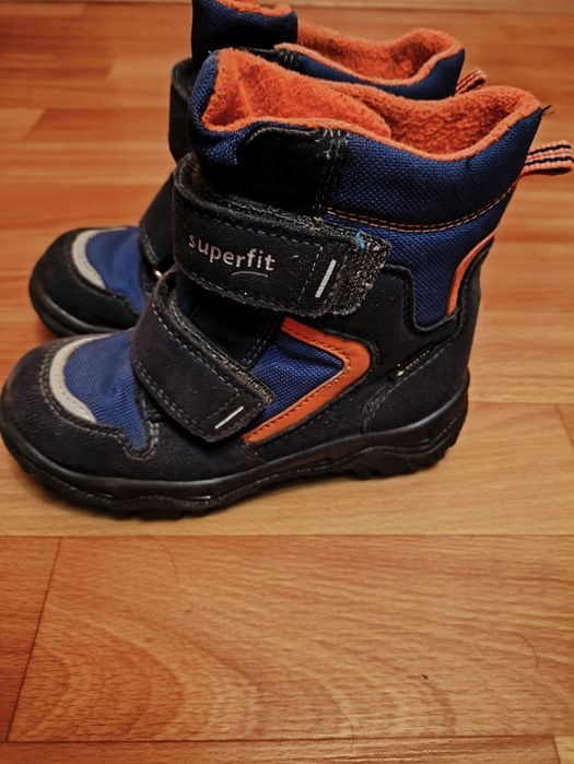 Ботинки дитячі демісезон superfit