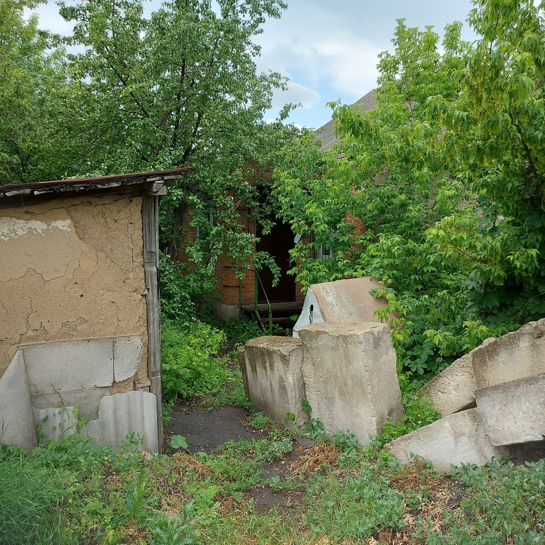 Продам дом в Краснопавловке