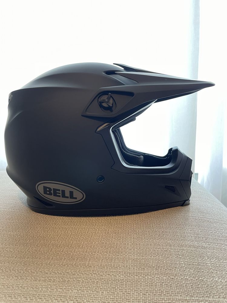 Capacete Bell MX-9 MIPS