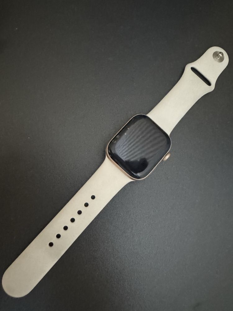 apple watch 10 roce gold 42м