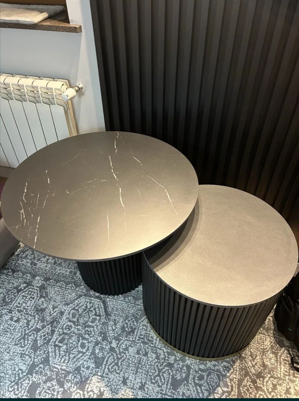 Nowe stoliki kawowe Beliani