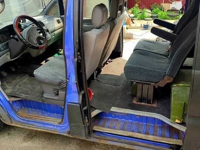 СРОЧНО Продаю MITSUBISHI L400 2.5 диз.1999 г.в.