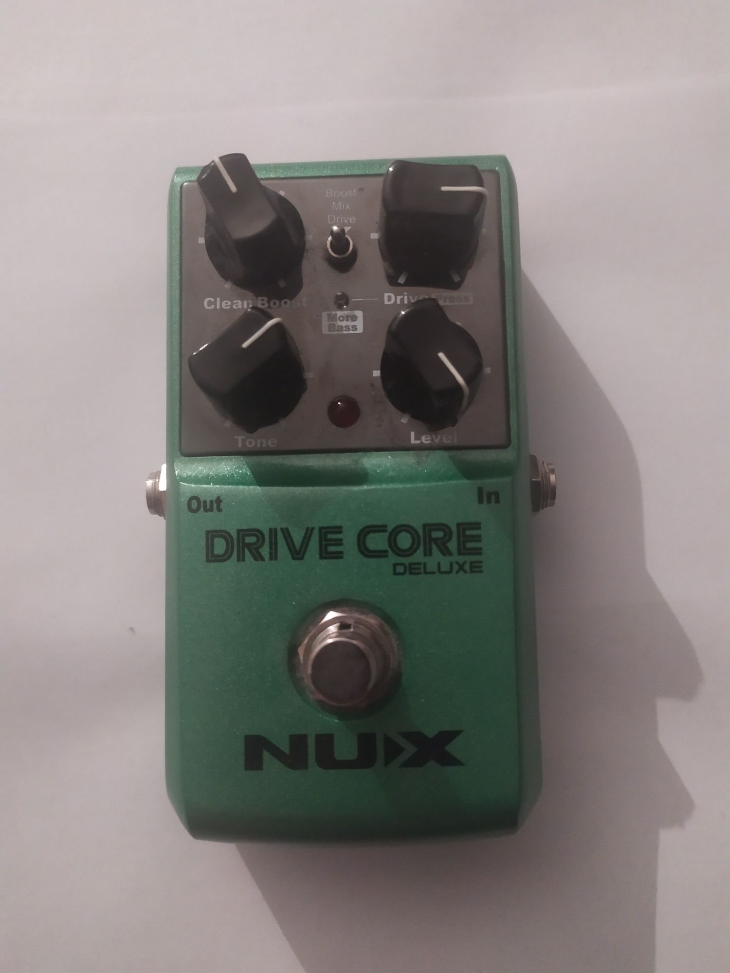 Efekt gitarowy Nux Drive Core Deluxe