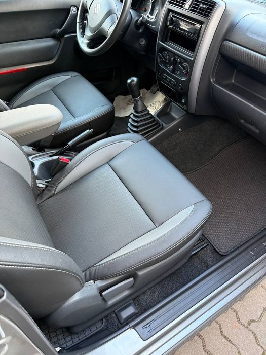 Suzuki Jimny 1.3 4WD Evolution Plus