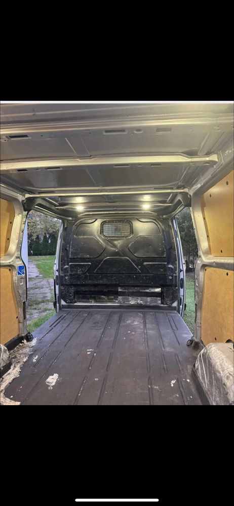 Ford transit Custom Automat 2017