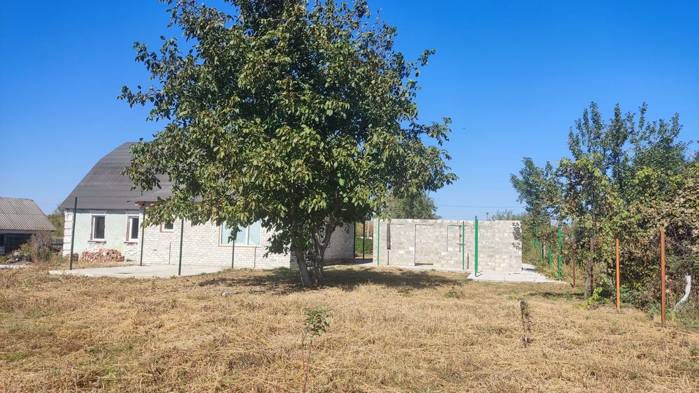 Продаж приватного будинку
с. Троїцьке, Лозівський район Харківська обл