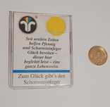 1 Pfennig 1982 na szczęście unikat kolekcja