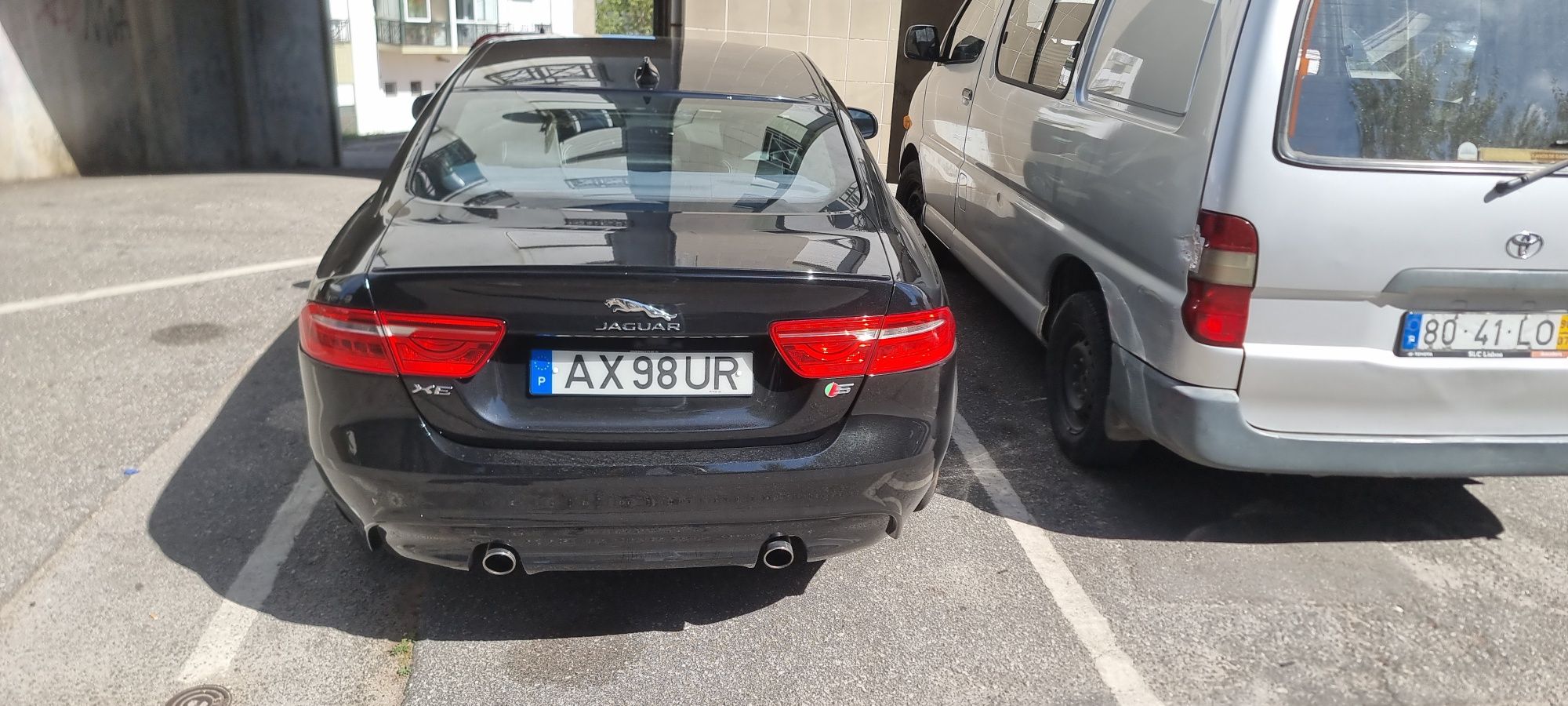 Jaguar xe r sport 3.0 V6 340CV
