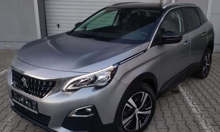 Бампер Peugeot 3008 II разборка Пежо 3008 2 шрот