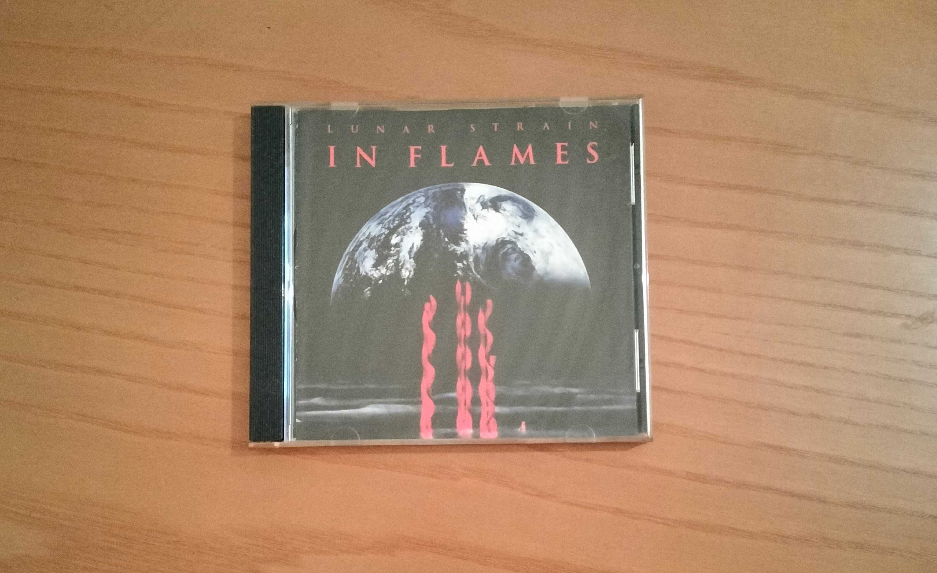 In Flames - Lunar Strain