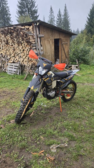 Kovi pro 300 s 4t (не Ktm betta)