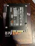 SSD 500 Gb Samsung 870 EVO