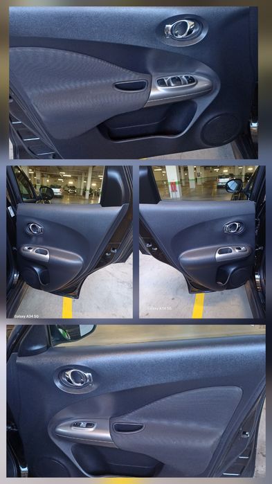 Nissan Juke 1.6 cx automática