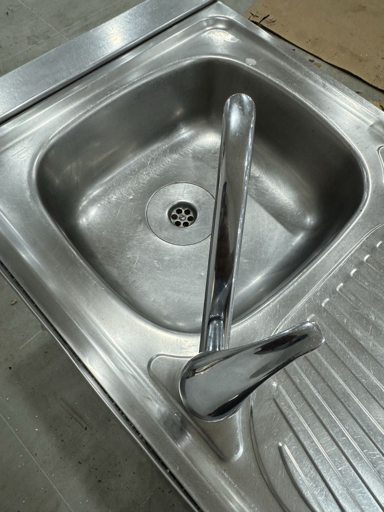 Vendonpoa inox c/ basebpara maquina de chavenas