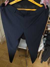Джинсы брюки Calvin Klein trousers USA w38 stretch slim navy.