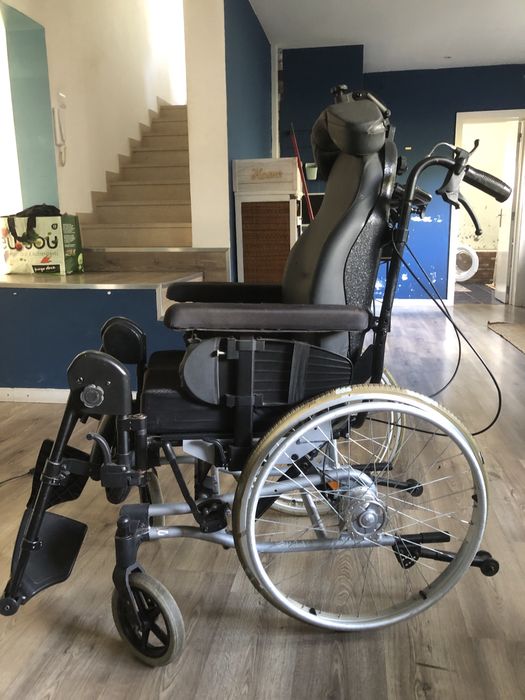 Cadeira de rodas Relax Breezy