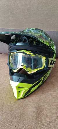 Sprzedam kask motocyklowo/rowerowy