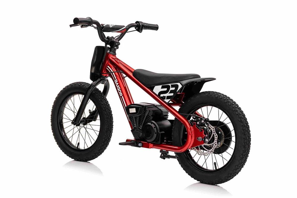 Autko motorek MOTOR BAIGOR 23 PRO na akumulator dla dzieci cross