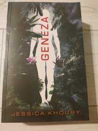 Geneza Jessica Khoury