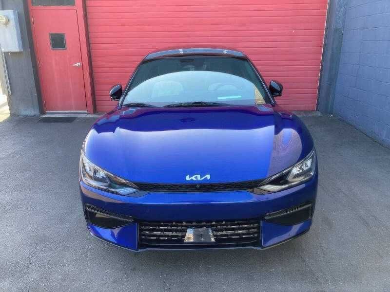 2023 Kia EV6 GT-Line