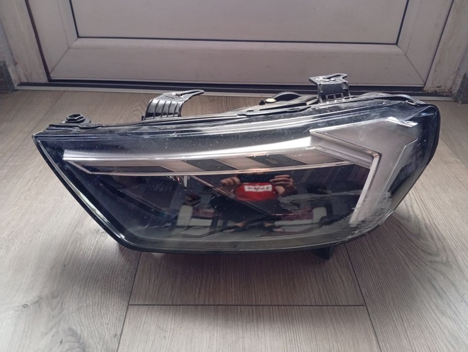 Lampa , reflektor przedni Audi A1 Full Led 82A Lewa
