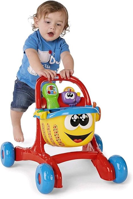 Andarinho Happy Shopping - Chicco