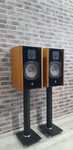 Mb quart 280 monitory vintage drewno