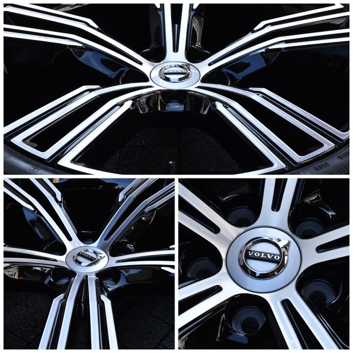 Nowe koła zimowe OEM VOLVO XC60 XC90 19" NOWE Continental 2024r
